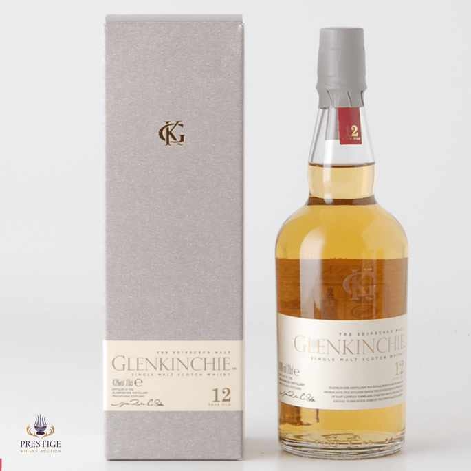 Glenkinchie 12 Year Old 20cl