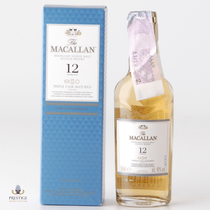 Macallan 12 Year Old Fine Oak 5cl