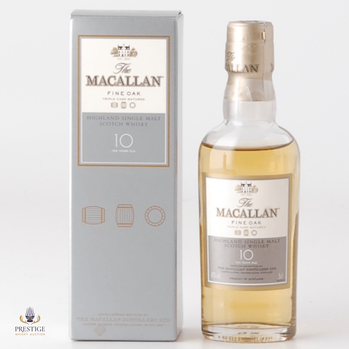 Macallan 10 Year Old Fine Oak 5cl
