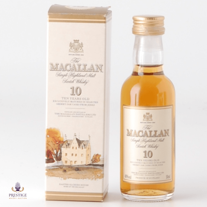 Macallan 10 Year Old 5cl