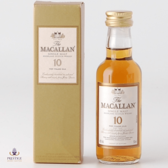 Macallan 10 Year Old 5cl