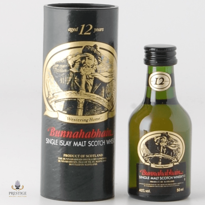 Bunnahabhain 12 Year Old 5cl