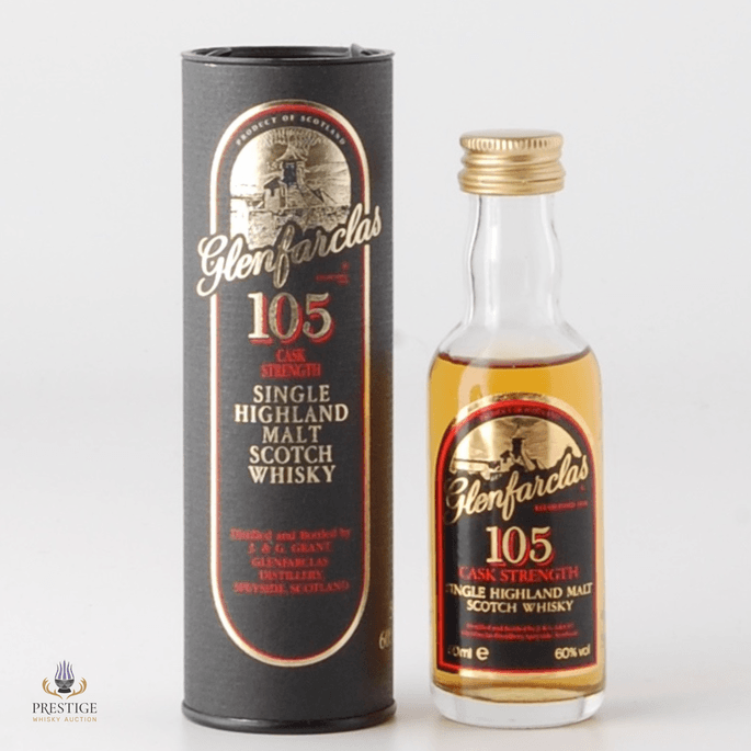 Glenfarclas 105 Cask Strength 5cl