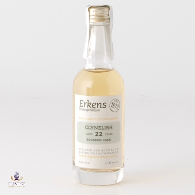 Clynelish 22 Year Old - Erkens 5cl