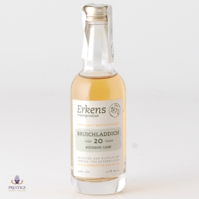 Bruichladdich 20 Year Old - Erkens 5cl
