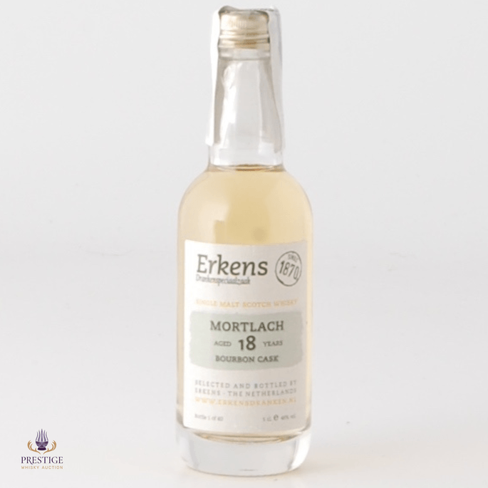 Mortlach 18 Year Old - Erkens 5cl