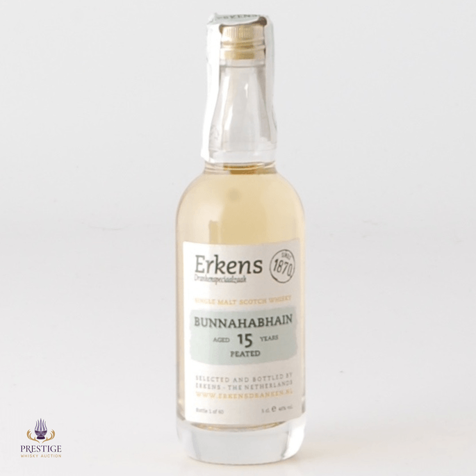 Bunnahabhain 15 Year Old - Erkens 5cl