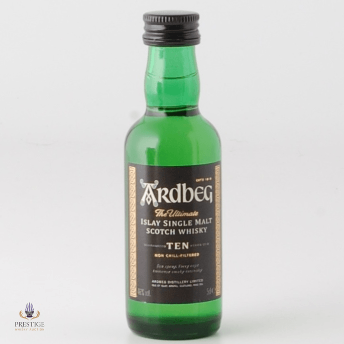 Ardbeg 10 Year Old 5cl