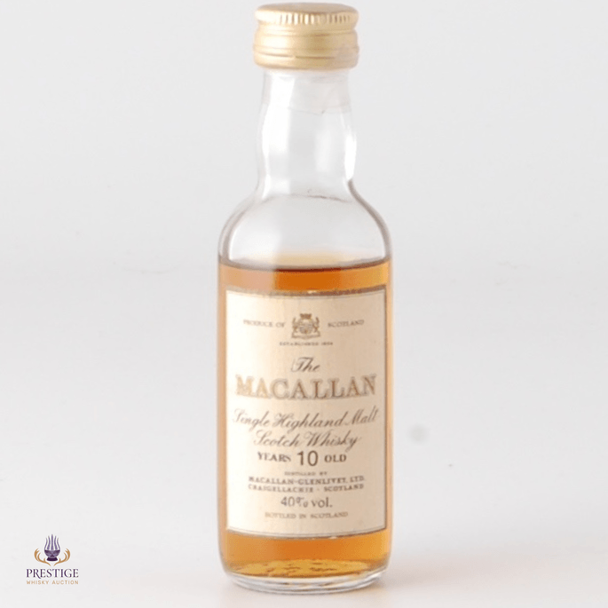 Macallan 10 Year Old 5cl