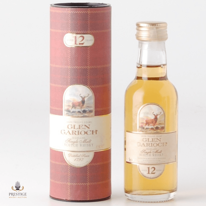 Glen Garioch 12 Year Old 5cl