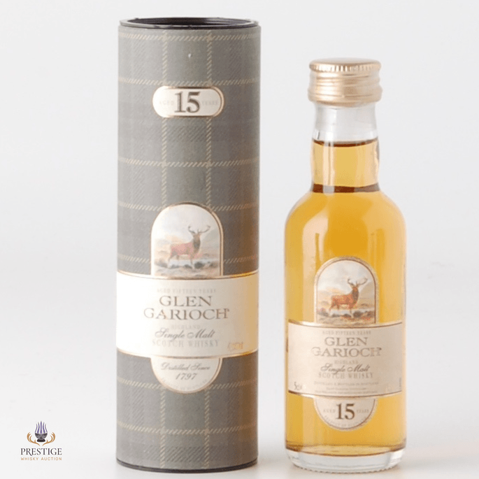 Glen Garioch 15 Year Old 5cl