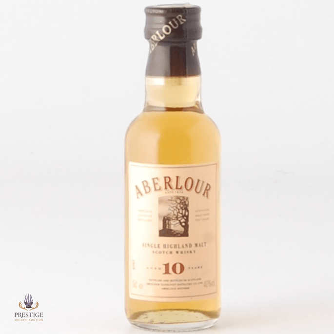 Aberlour 10 Year Old 5cl