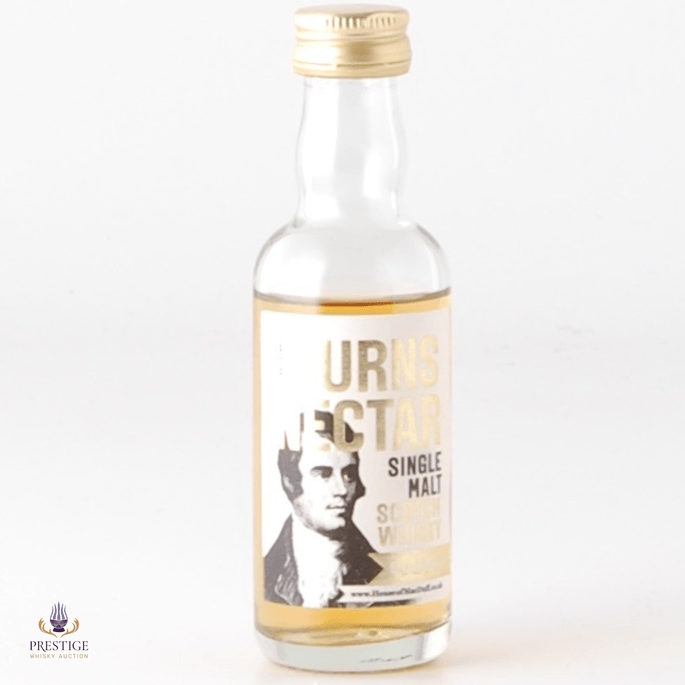 Burns Nectar Single Malt 5cl