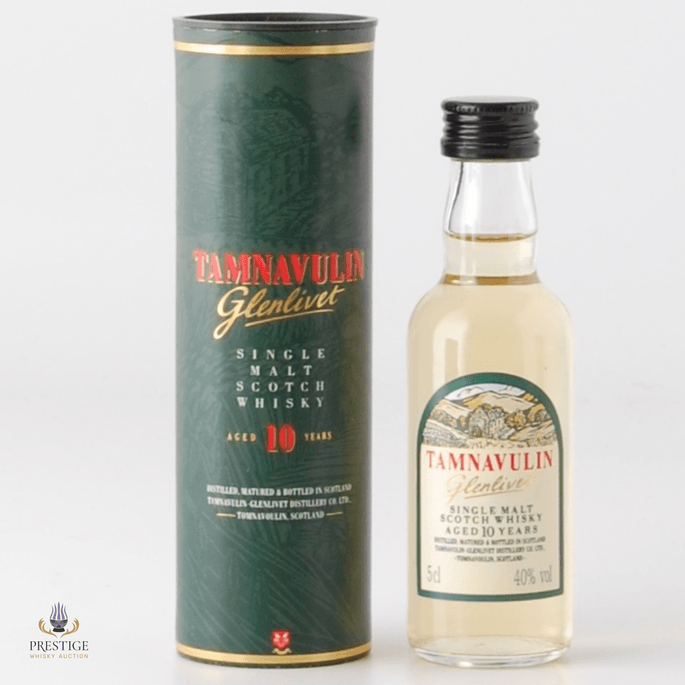 Tamnavulin-Glenlivet 10 Year Old 5cl