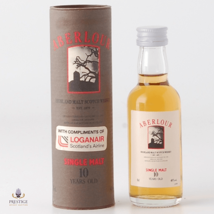Aberlour 10 Year Old 5cl