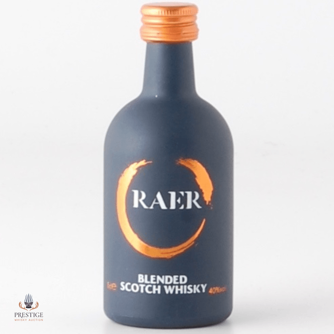 Jackton Raer Blend 5cl