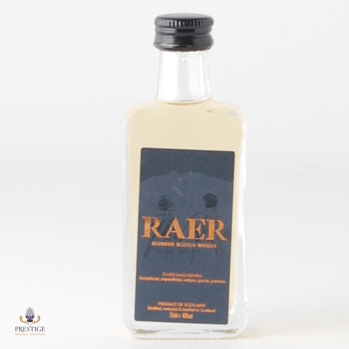 Jackton Raer Blend 5cl