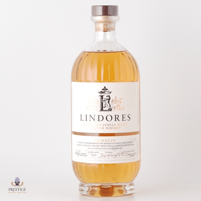 Lindores Abbey MCDXCIV - Commemorative First Release