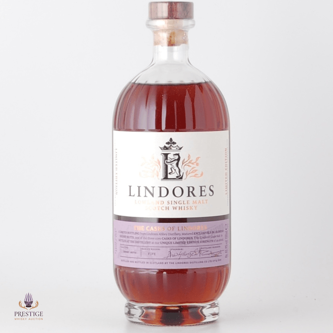 Lindores Limited Edition - Casks of Lindores: Sherry Cask