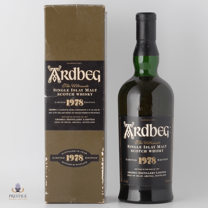 Ardbeg 1978 Limited Edition