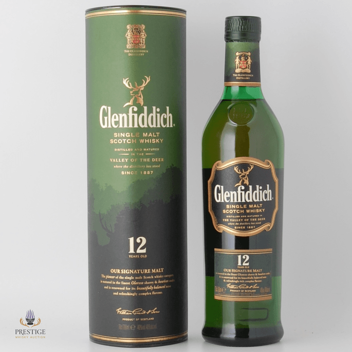 Glenfiddich 12 Year Old