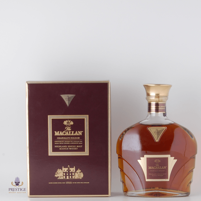 Macallan Chairman's Release