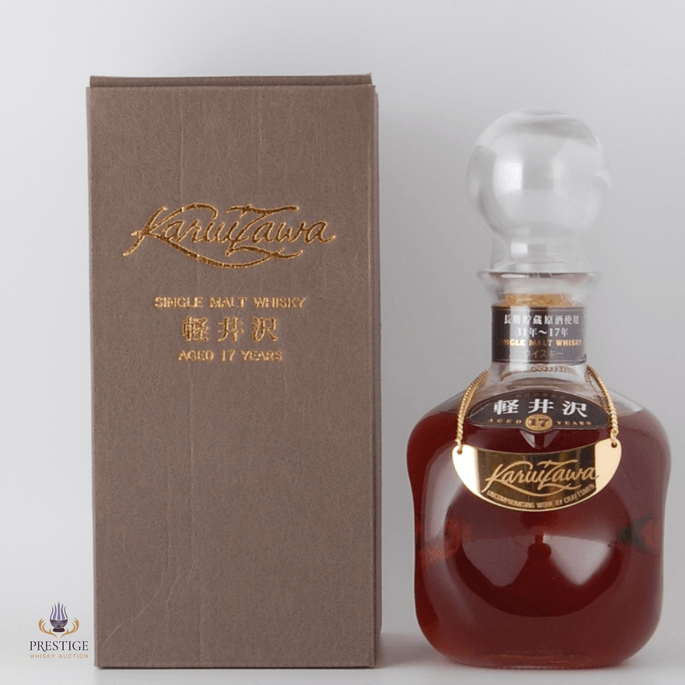 Karuizawa 17 Year Old Decanter
