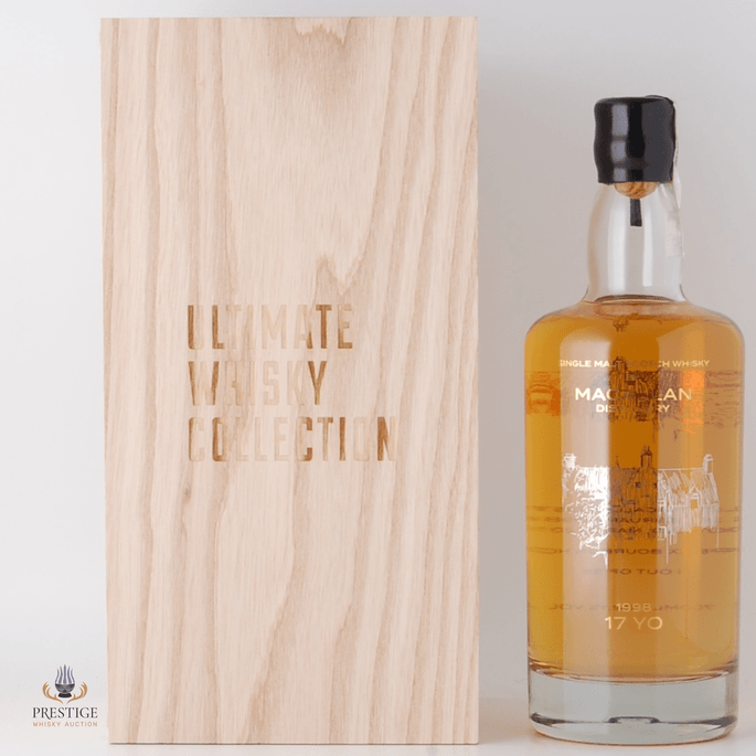 Macallan 1998 17 Year Old Single Cask 