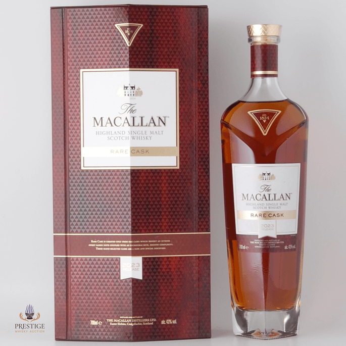 Macallan Rare Cask - 2023 Release