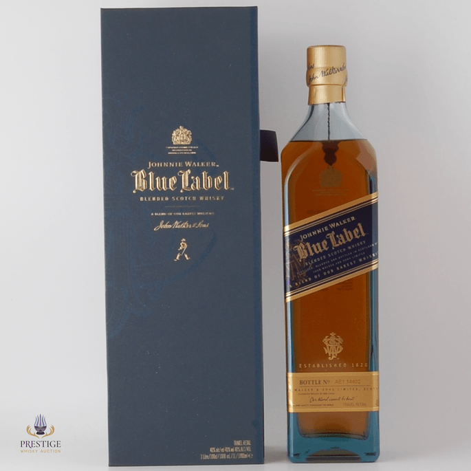 Johnnie Walker Blue Label 1L
