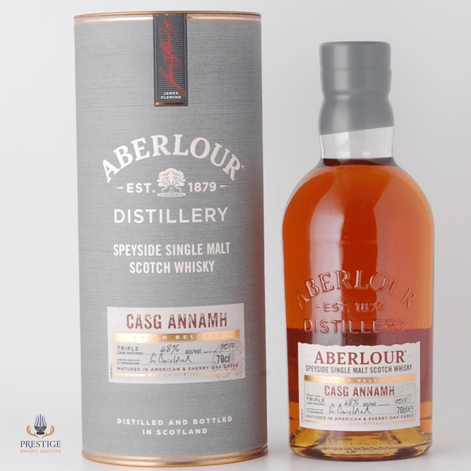 Aberlour Casg Annamh - Batch #0010