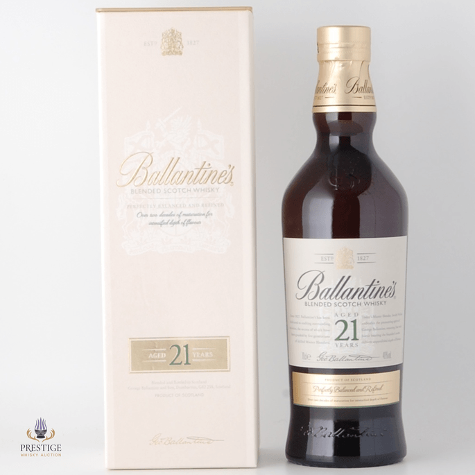 Ballantine's 21 Year Old 