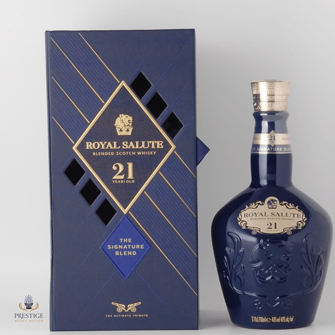Royal Salute 21 Year Old - Signature Blend