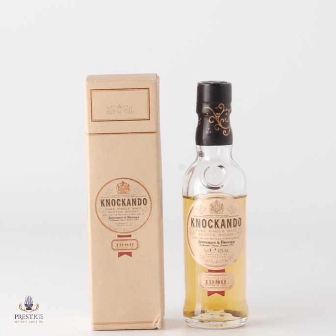 Knockando 1980 5cl