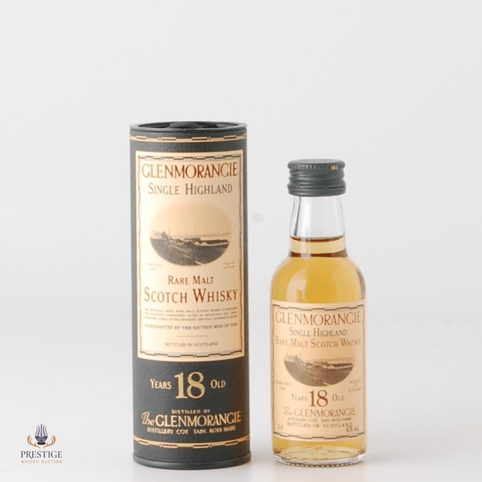 Glenmorangie 18 Year Old 5cl