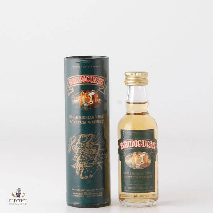 Drumguish Single Malt 5cl