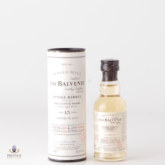 Balvenie 15 Year Old 5cl
