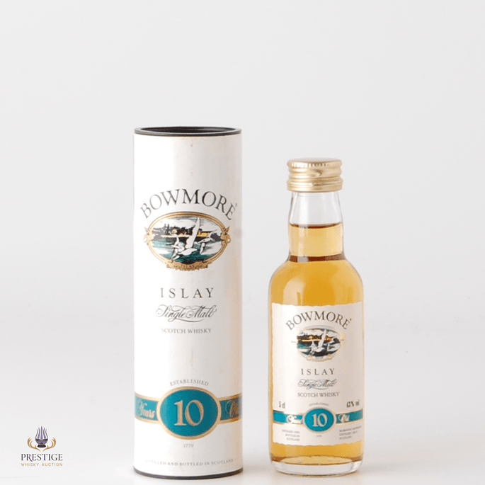 Bowmore 10 Year Old 5cl