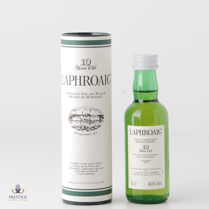 Laphroaig 10 Year Old 5cl