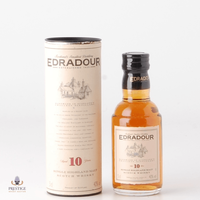Edradour 10 Year Old 5cl