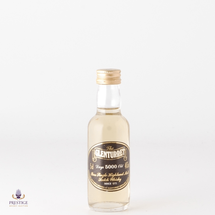 Glenturret 5000 Days Old 5cl