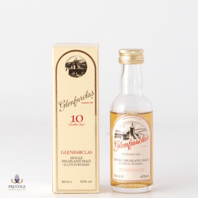 Glenfarclas 10 Year Old 5cl
