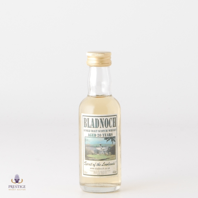 Bladnoch 20 Year Old 5cl