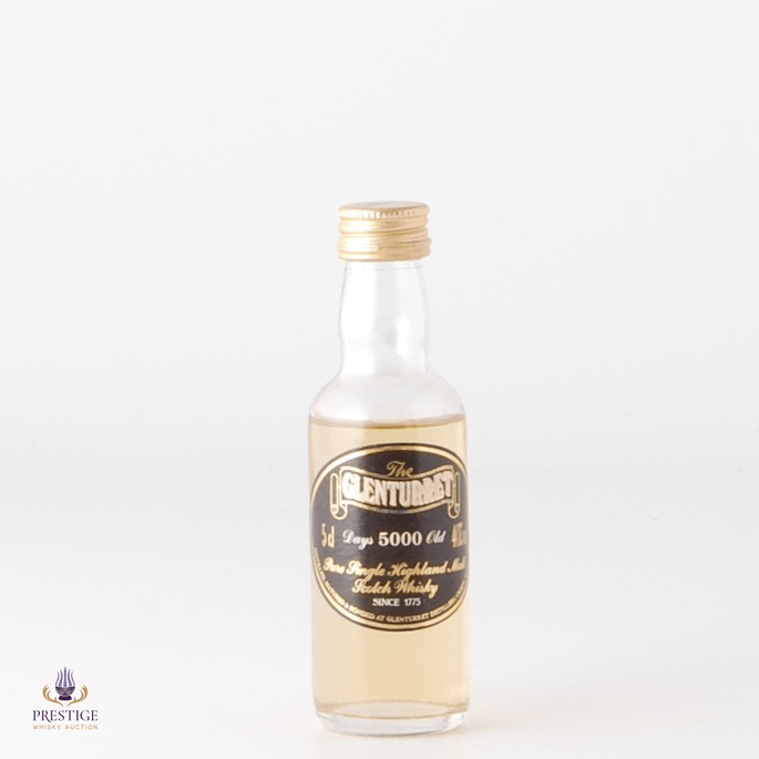 Glenturret 5000 Days Old 5cl