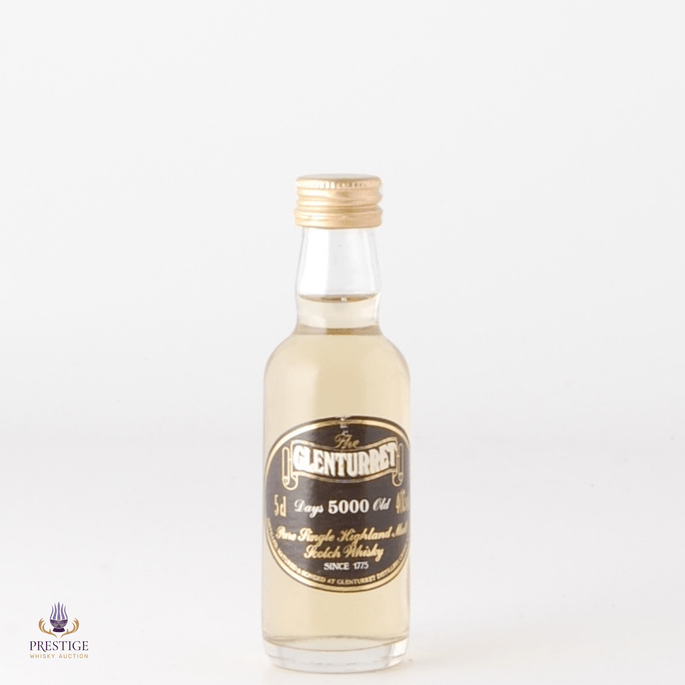 Glenturret 5000 Days Old 5cl
