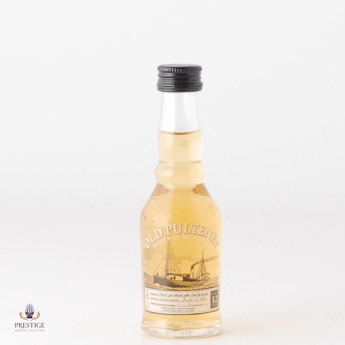 Old Pulteney 12 Year Old 5cl