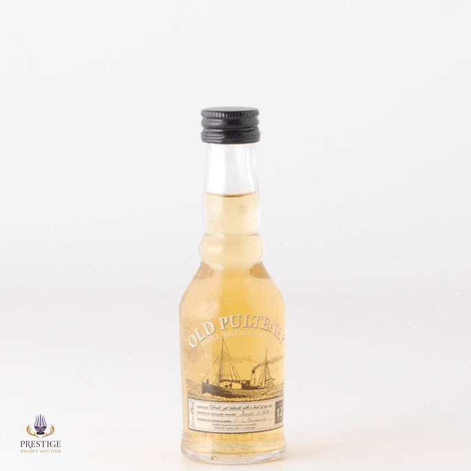 Old Pulteney 12 Year Old 5cl