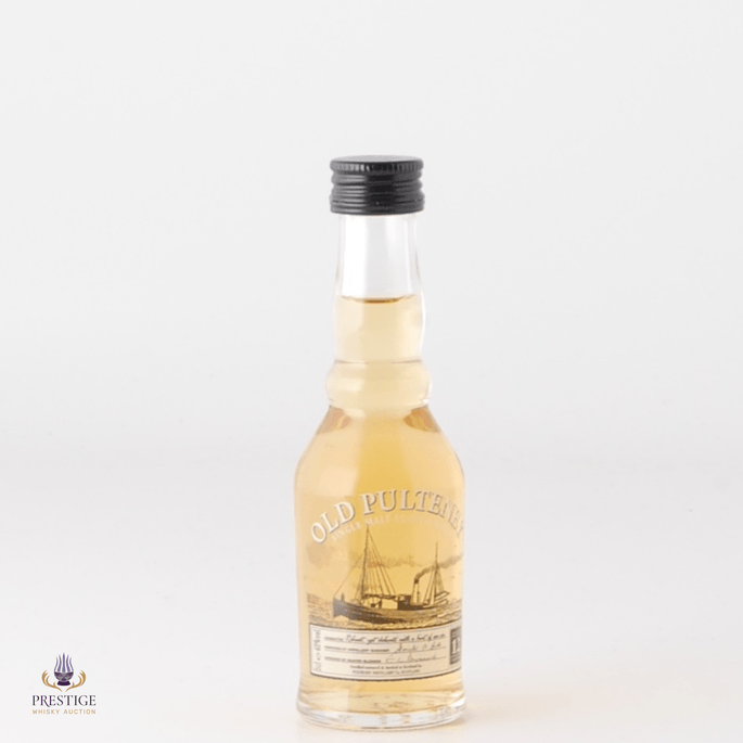 Old Pulteney 12 Year Old 5cl