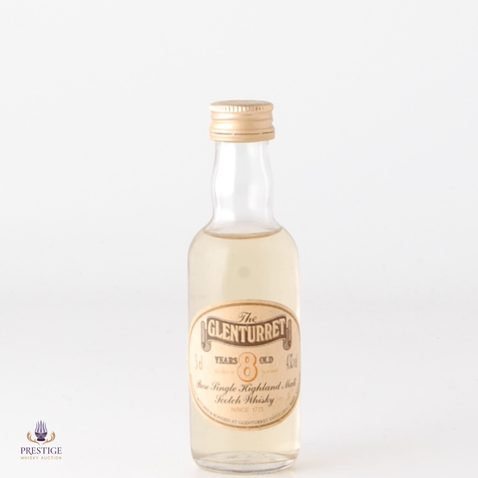 Glenturret 8 Year Old 5cl