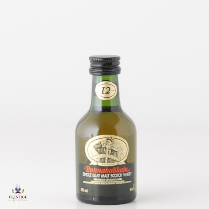 Bunnahabhain 12 Year Old 1980s 5cl